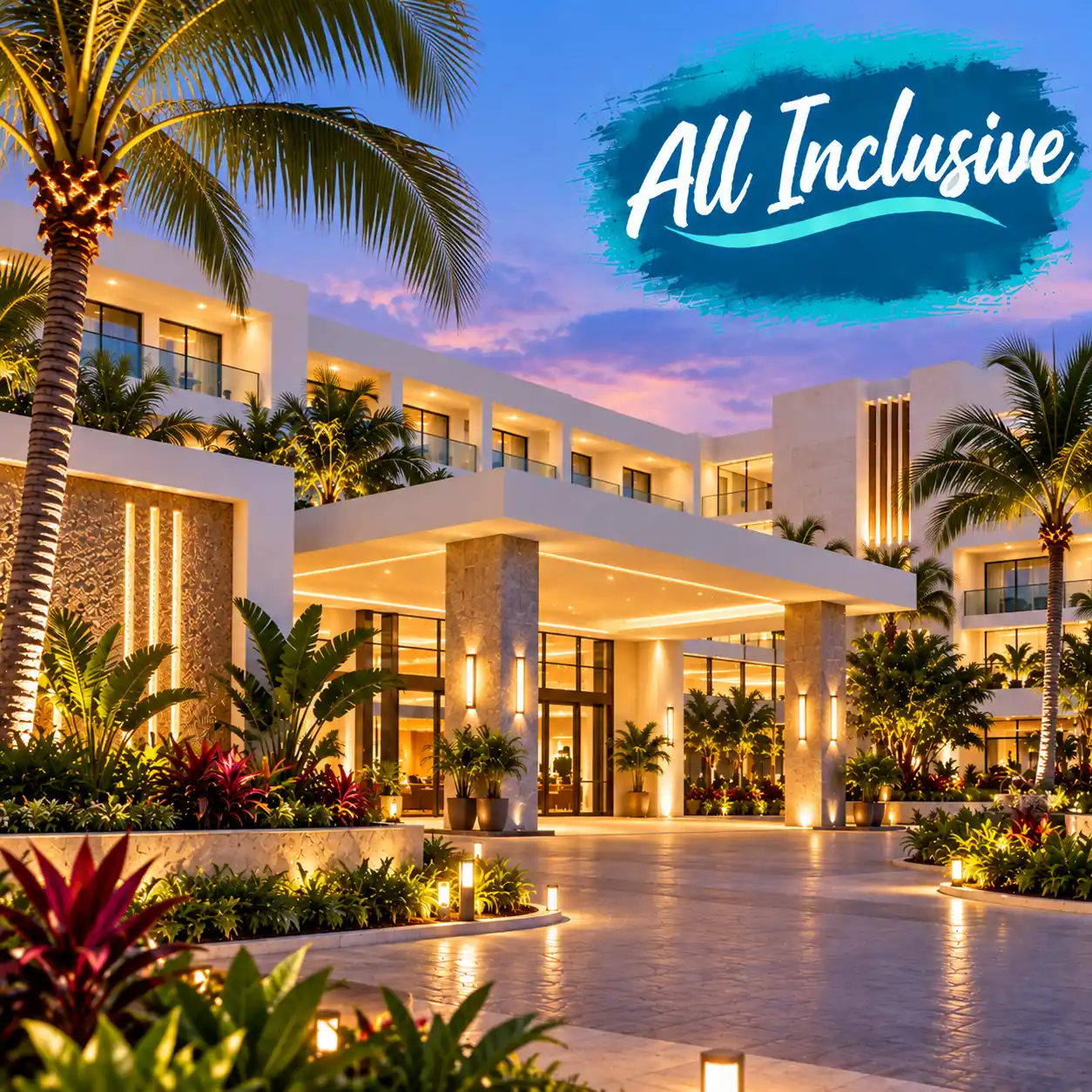 Hotel Riu Palace Costa Mujeres